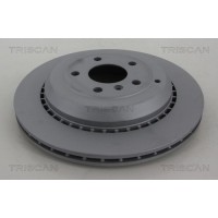 8120 231001C TRISCAN Гальмівний диск