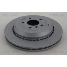 8120 231001C TRISCAN Гальмівний диск