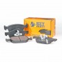 KBP2413 KEY PARTS Комплект гальмівних колодок дисковий гальм