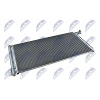 CCS-FR-015 NTY Конденсатор кондиціонера