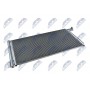 CCS-FR-015 NTY Конденсатор кондиціонера