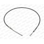 FHB431210 FERODO Тросик, cтояночный тормоз