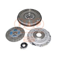 200-15036 IAP QUALITY PARTS Комплект зчеплення