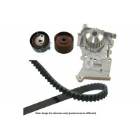 DKW-6507 KAVO PARTS Водяний насос комплект зубчастого ременя