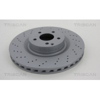 8120 23197C TRISCAN Гальмівний диск