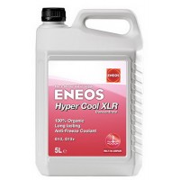 Антифриз ENEOS Hyper Cool XLR VW G12++ KONCENTRAT, красный, 5л купити в Україні цена