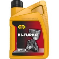 Олива моторне мінеральне KROON OIL BI-TURBO 15W-40, 1л (00215) купити в Україні цена