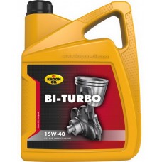 Олива моторне мінеральне KROON OIL BI-TURBO 15W-40, 5л (00328) купити в Україні цена