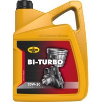 Олива моторне мінеральне KROON OIL BI-TURBO 20W-50, 5л (00340) купити в Україні цена