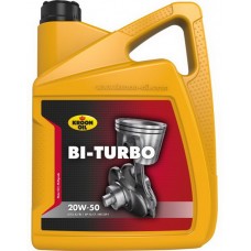 Олива моторне мінеральне KROON OIL BI-TURBO 20W-50, 5л (00340) купити в Україні цена