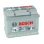 0 092 S50 040 BOSCH Стартерна акумуляторна батарея