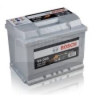 0 092 S50 050 BOSCH Стартерна акумуляторна батарея