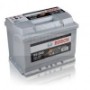 0 092 S50 050 BOSCH Стартерна акумуляторна батарея