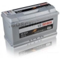 0 092 S50 130 BOSCH Стартерна акумуляторна батарея