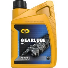 Олива трансмісійне KROON OIL GEARLUBE RPC 75W-80, 1л (01210) купити в Україні