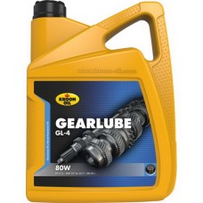 Олива трансмісійне KROON OIL GEARLUBE GL-4 80W, 5л (01323) купити в Україні