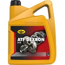 Олива трансмісійне KROON OIL ATF DEXRON II-D, 5л (01324) купити в Україні