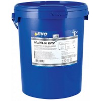 Смазка EVO MultiLiX EP2, 18кг (GREASEMULTXEP218KG) купити в Україні