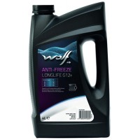 Антифриз концентрат WOLF LONGLIFE G12+ розовый, 4л (8316081) купити в Україні цена