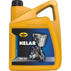 Олива моторне синтетичне KROON OIL HELAR 0W-40, 5л (02343) купити в Україні цена