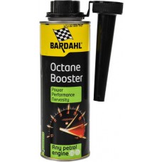 Присадка для увеличения октанового числа бензина BARDAHL Octane Booster (2301), 300мл купити в Україні