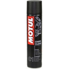 Очиститель всех типов цепей MOTUL C1 Chain Clean, 400мл (815816) (102980) купити в Україні