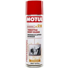 Очиститель корпуса дроссельной заслонки MOTUL Throttle Body Clean, 500мл (102610) (108124) купити в Україні
