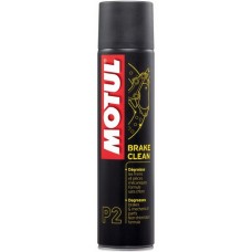 Многофункциональный очиститель MOTUL P2 Brake Clean, 400мл (817916) (102989) купити в Україні