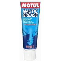 Смазка пластичная для водной техники MOTUL Nautic Grease, 200гр (866612) (108662) купити в Україні