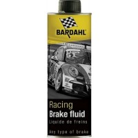 Рідина гальмівна BARDAHL Racing Brake Fluid (13109), 0,5л
