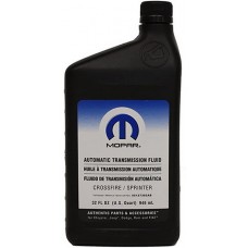 Олива трансмісійне MOPAR AUTO TRANSM FLUID 236.12, 946мл (05127382AB) купити в Україні
