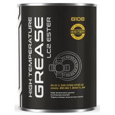 Термостойкая пластичная смазка MANNOL LC-2 High Temperature Grease Ester 8108, 800г купити в Україні