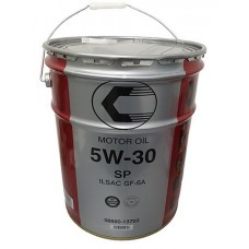 Олива моторне синтетичне TOYOTA SP/GF6A 5W-30, 20л (08880-13703) купити в Україні цена