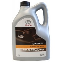 Олива моторне синтетичне TOYOTA PFE 1WW-2WW 5W-30, 5л (08880-83478) купити в Україні цена
