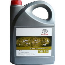 Олива трансмісійне мінеральне TOYOTA ATF TYPE T-4, 5л (0888682025) купити в Україні