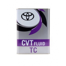 Олива трансмісійне Toyota CVT FLUID TC (Japan), 4л. (0888602105) купити в Україні