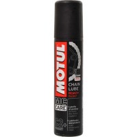 Смазка всех типов цепей дорожных мотоциклов и картов (тефлон) MOTUL C2+ Chain Lube Road +, 100мл (338450) (103009) купити в Україні