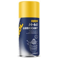 Универсальная проникающая смазка MANNOL M-40 Lubricant 9895, 100мл купити в Україні