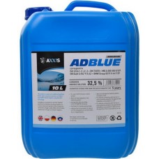Раствор мочевины AdBlue AXXIS SCR,10л (502095 AUS 32) купити в Україні