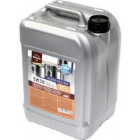 Олива моторне синтетичне BREXOL Ultra Plus GN API SN/CF LS 5W-30, 10л (48021135035)