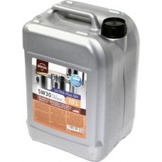 Олива моторне синтетичне BREXOL Ultra Plus GN API SN/CF LS 5W-30, 10л (48021135035)