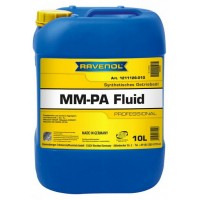 Олива трансмісійне синтетичне RAVENOL ATF MM-PA Fluid, 10л (1211126010) купити в Україні