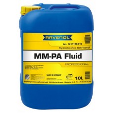 Олива трансмісійне синтетичне RAVENOL ATF MM-PA Fluid, 10л (1211126010) купити в Україні