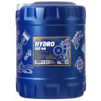 Олива гідравлічне MANNOL MN2102-10 Hydro ISO 46, 10л купити в Україні