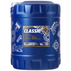 Олива моторне напівсинтетичне MANNOL CLASSIC 10W-40, 10л