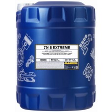 Олива моторне синтетичне MANNOL EXTREME 5W-40, 10л