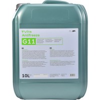 Антифриз VIRA VI0032 Antifreeze G11 -40°C зеленый, 10л купити в Україні цена
