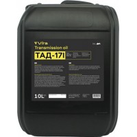 Олива трансмісійне мінеральне VIRA VI0327 ТАД-17і GL-5 85W-90, 10л купити в Україні