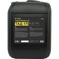 Олива трансмісійне мінеральне VIRA VI0327 ТАД-17і GL-5 85W-90, 10л купити в Україні
