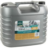 Олива моторне напівсинтетичне BREXOL TECHNO SL/CF 10W-40, 20л (48391051011)